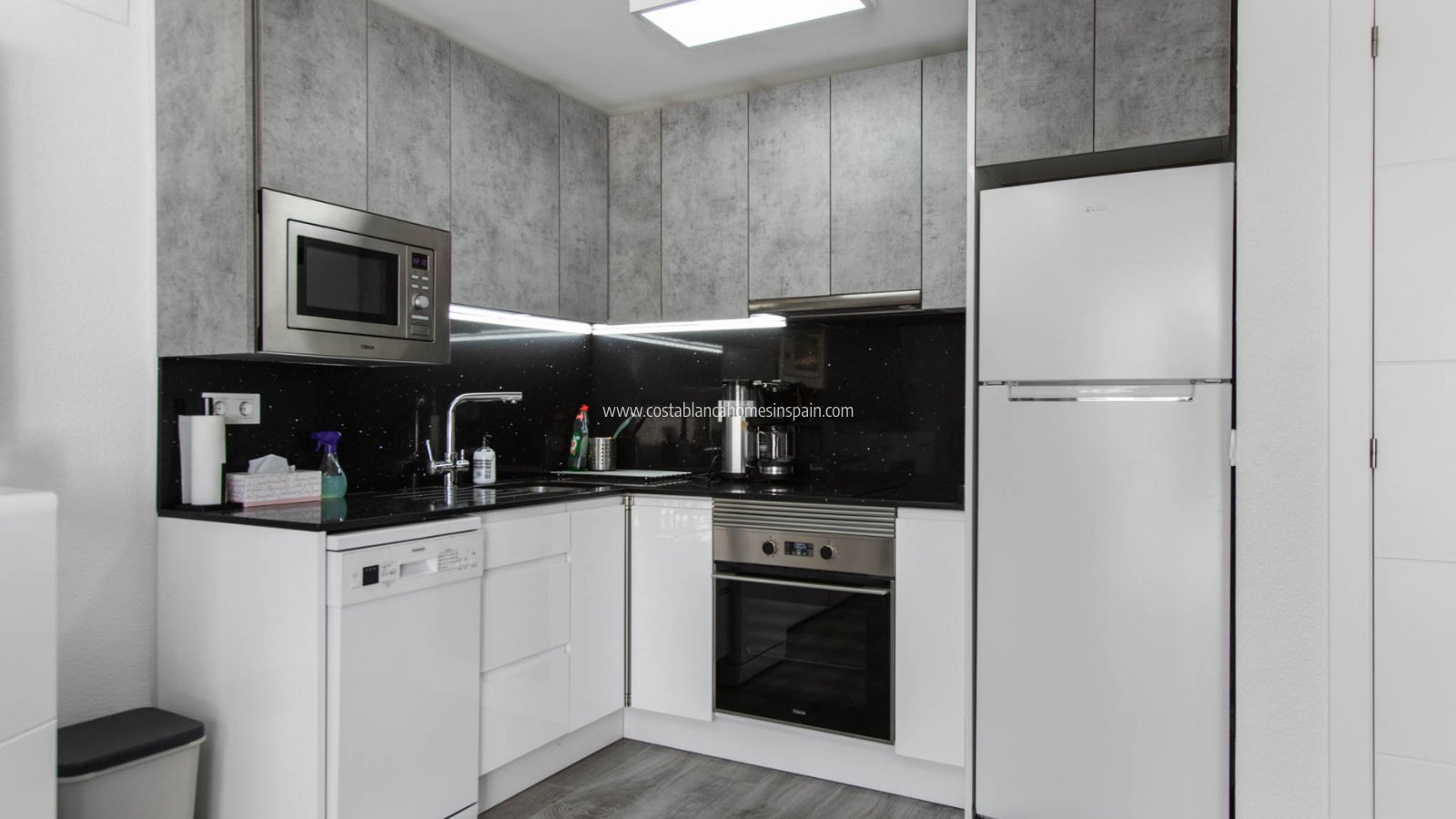 Revente - Apartment - Torrevieja - Lago jardin