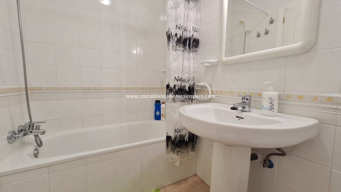 Revente - Apartment - Torrevieja - Nueva Torrevieja - Aguas Nuevas