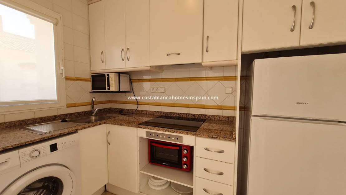 Revente - Apartment - Torrevieja - Nueva Torrevieja - Aguas Nuevas