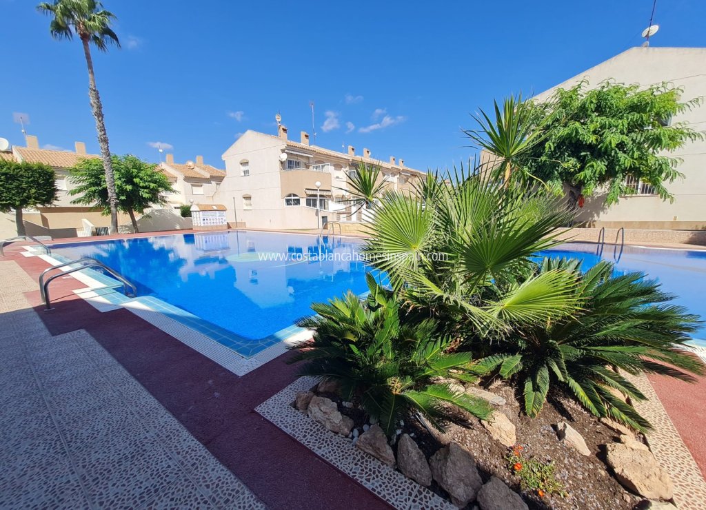 Revente - Apartment - Torrevieja - Nueva Torrevieja - Aguas Nuevas