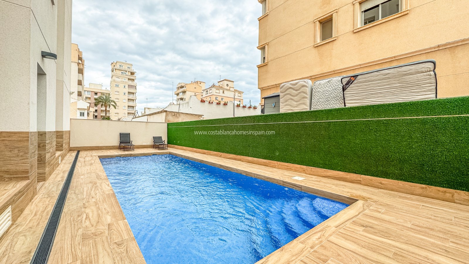 Revente - Apartment - Torrevieja - Nueva Torrevieja