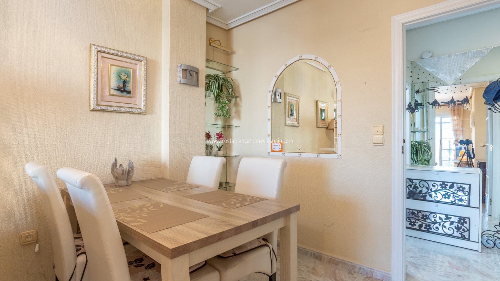 Revente - Apartment - Torrevieja - Nueva Torrevieja