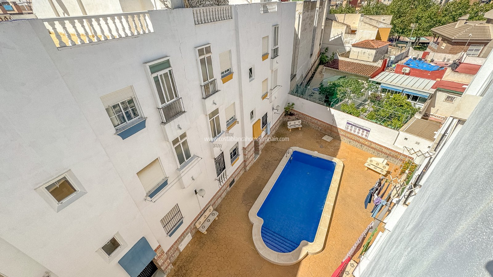 Revente - Apartment - Torrevieja - Nueva Torrevieja
