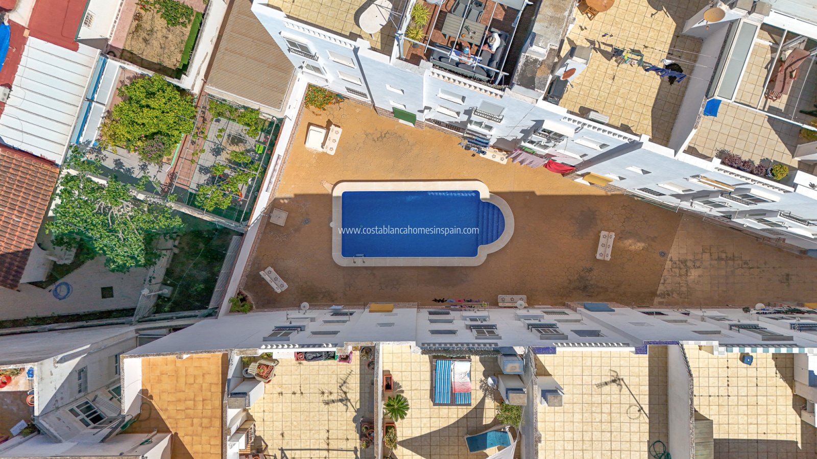 Revente - Apartment - Torrevieja - Nueva Torrevieja