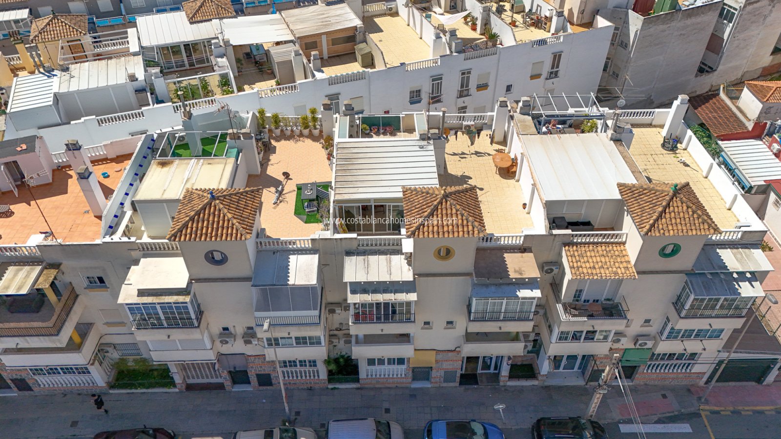 Revente - Apartment - Torrevieja - Nueva Torrevieja