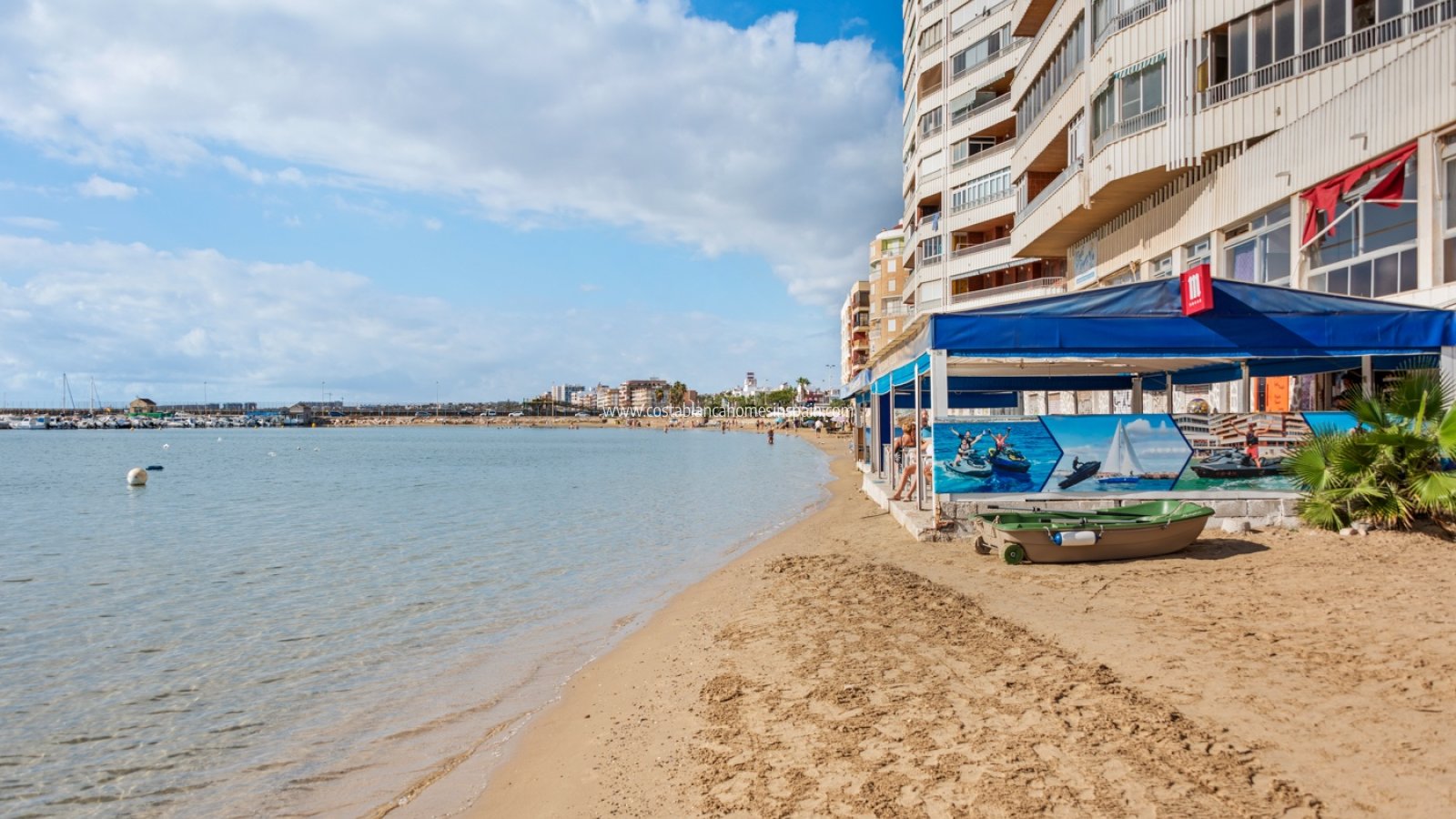 Revente - Apartment - Torrevieja - Orihuela Costa