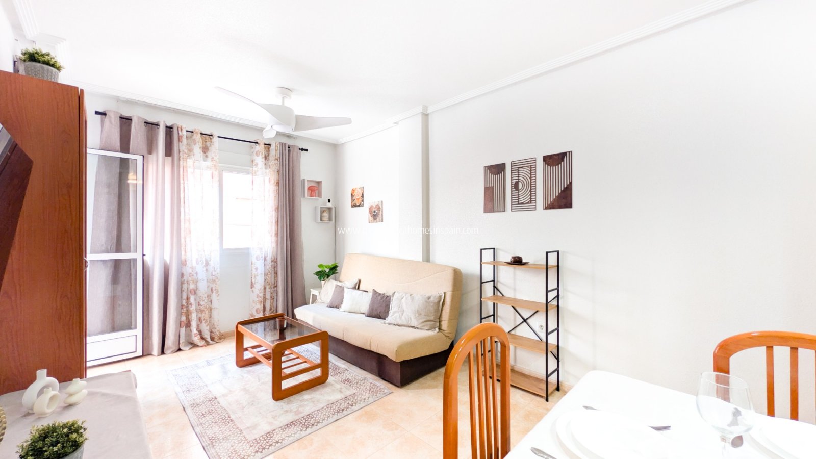 Revente - Apartment - Torrevieja - Parque las naciones