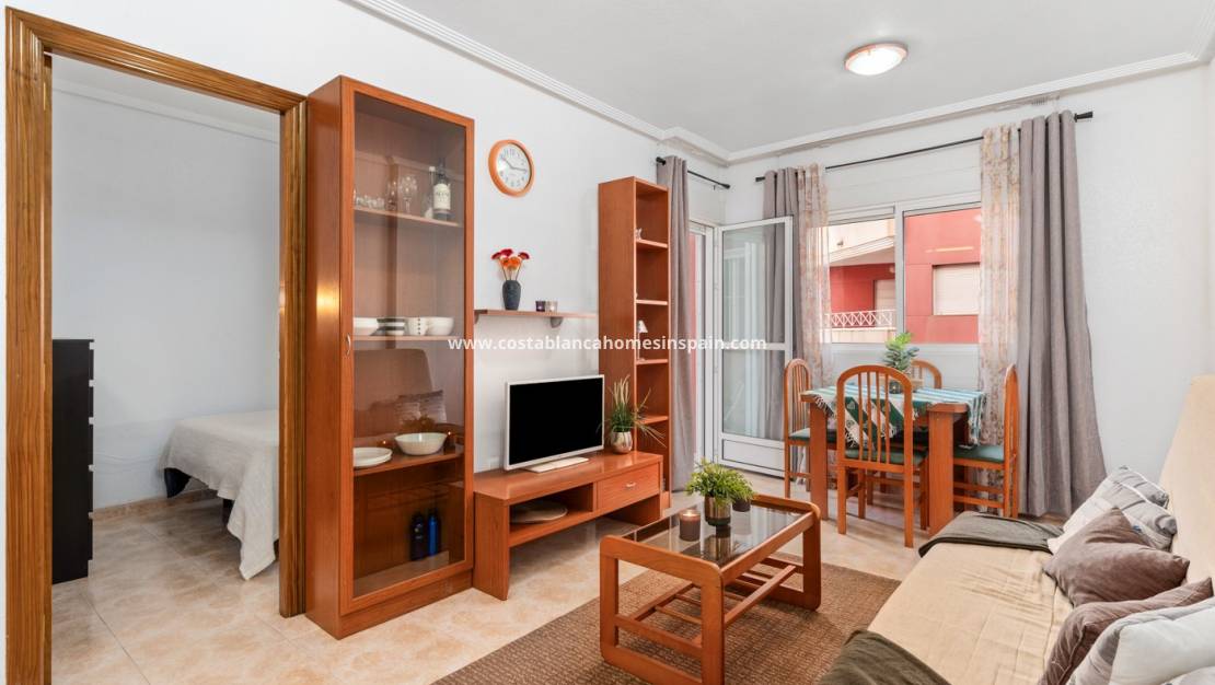 Revente - Apartment - Torrevieja - Parque las naciones