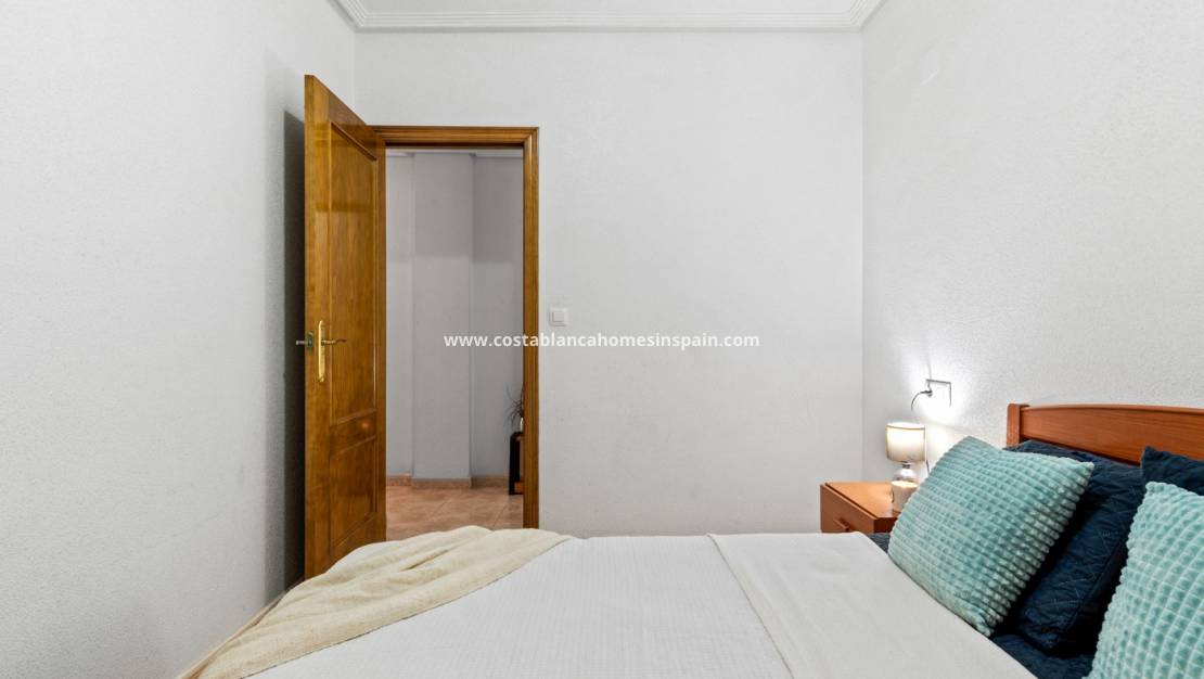 Revente - Apartment - Torrevieja - Parque las naciones