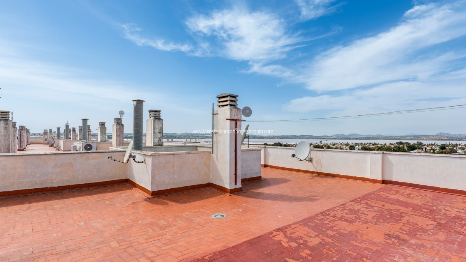 Revente - Apartment - Torrevieja - Parque las naciones