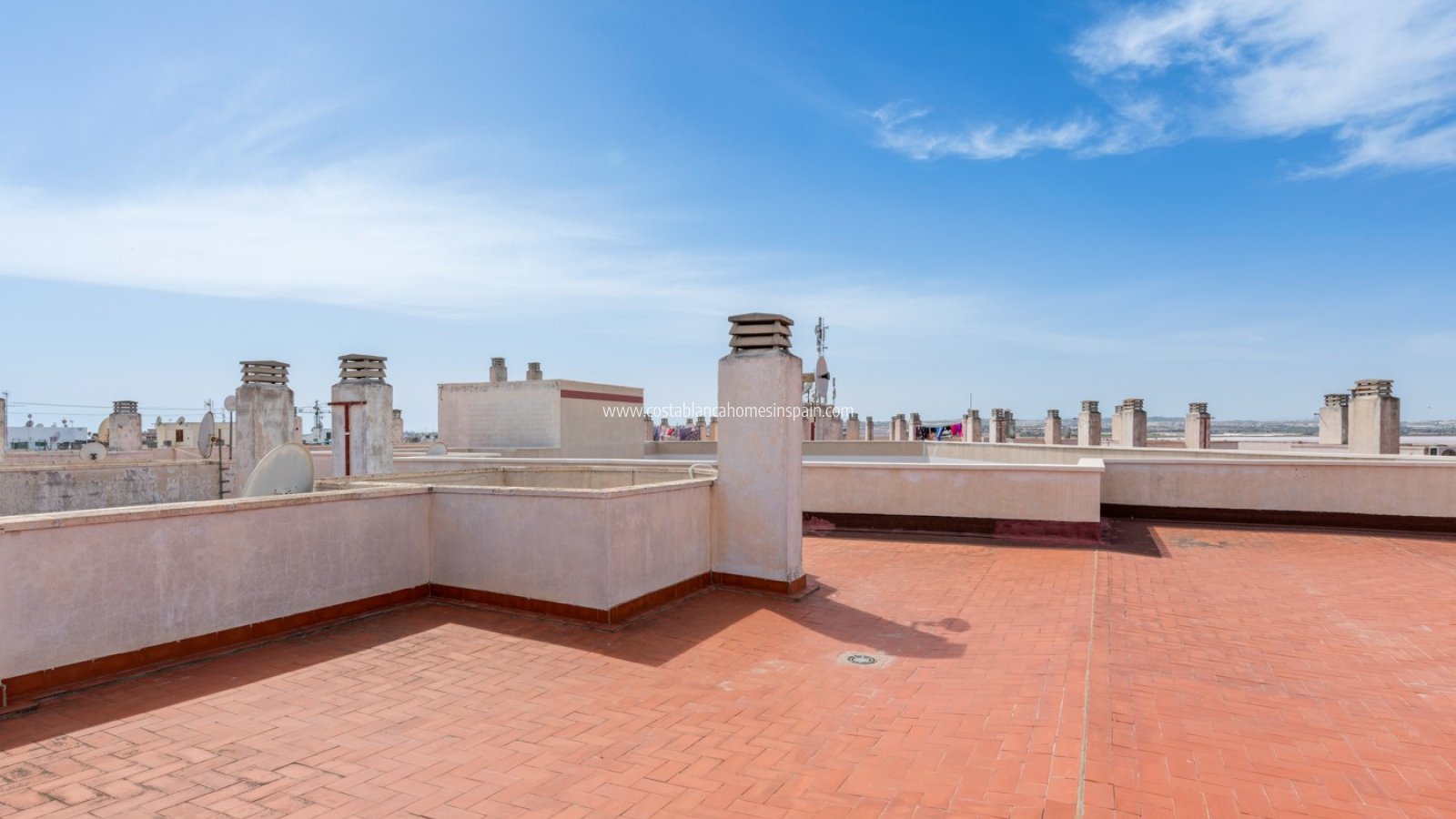 Revente - Apartment - Torrevieja - Parque las naciones