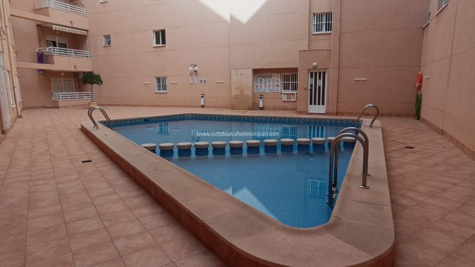Revente - Apartment - Torrevieja - Playa de los Locos
