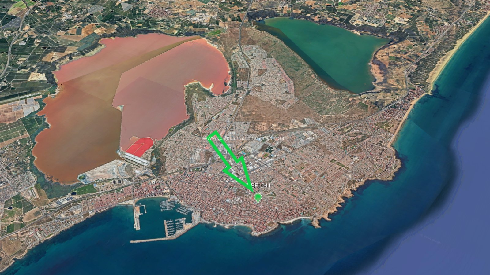 Revente - Apartment - Torrevieja - Playa del Cura