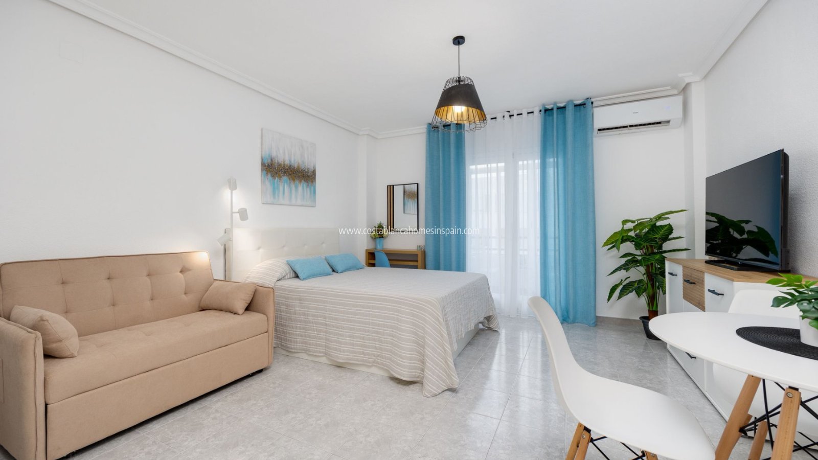 Revente - Apartment - Torrevieja - Playa del Cura