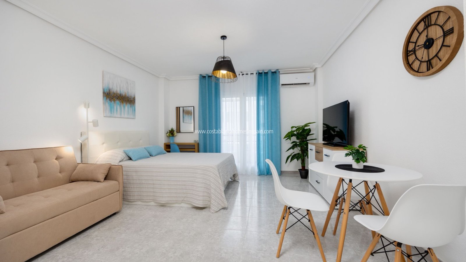 Revente - Apartment - Torrevieja - Playa del Cura