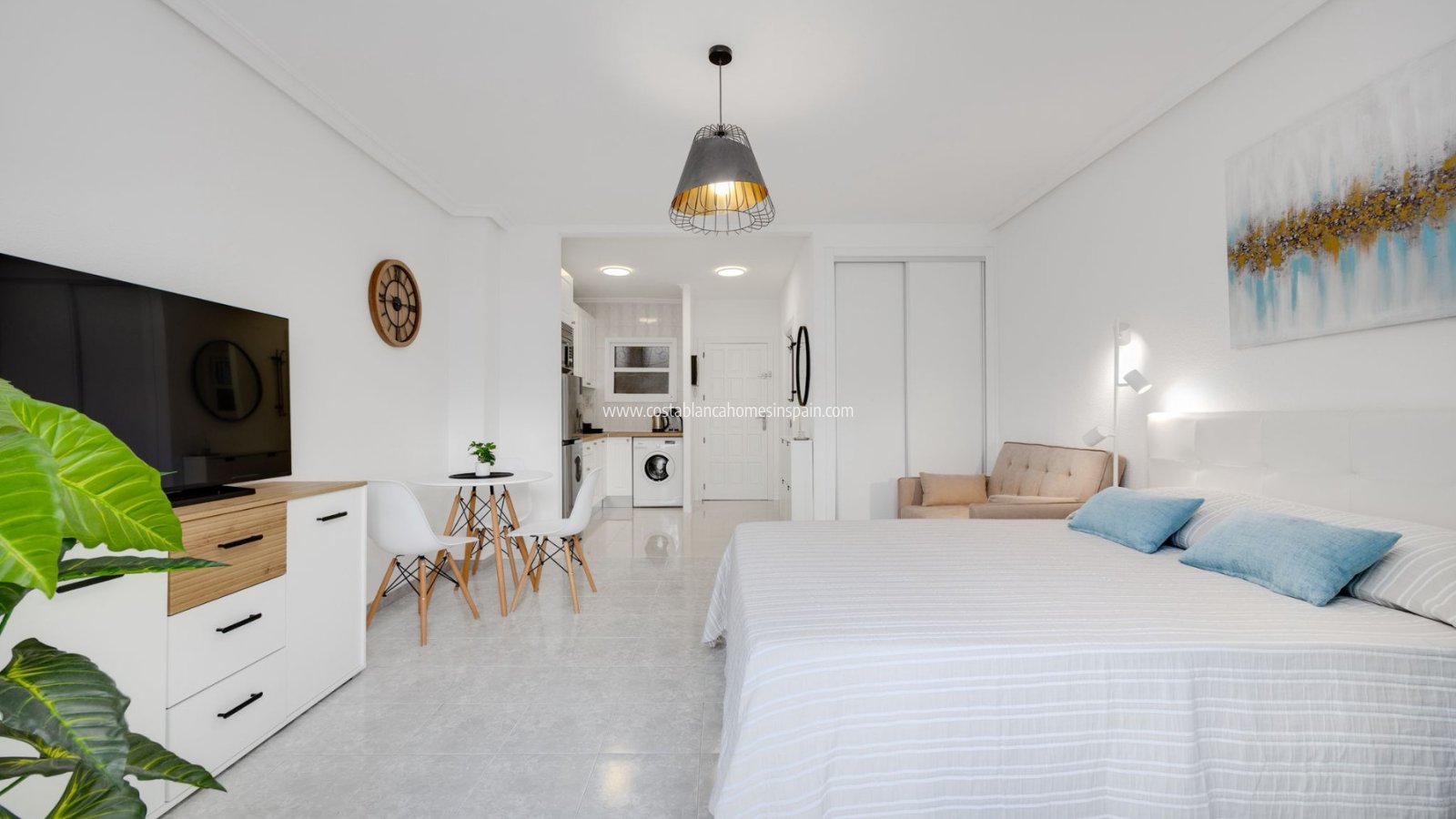 Revente - Apartment - Torrevieja - Playa del Cura