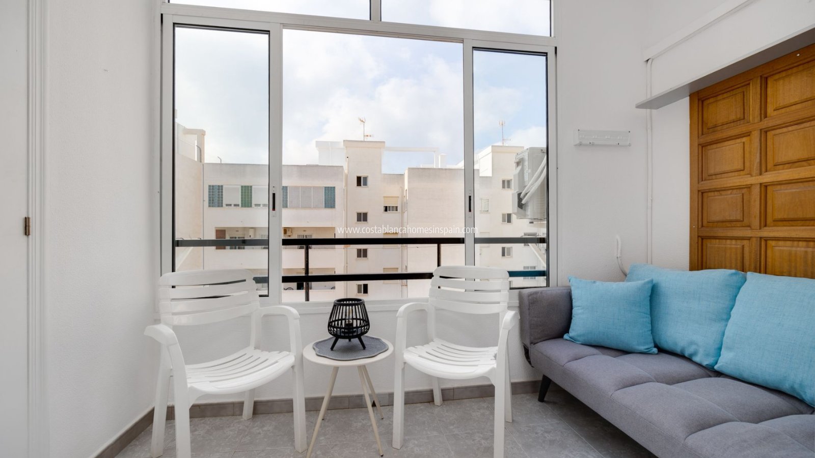 Revente - Apartment - Torrevieja - Playa del Cura