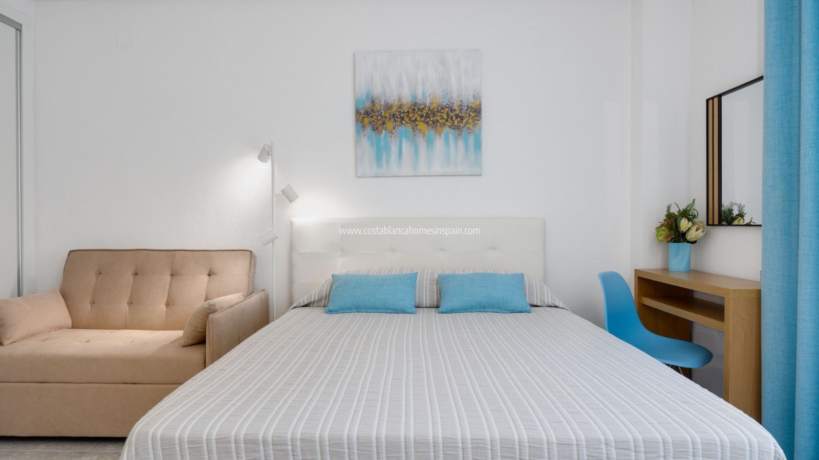 Revente - Apartment - Torrevieja - Playa del Cura