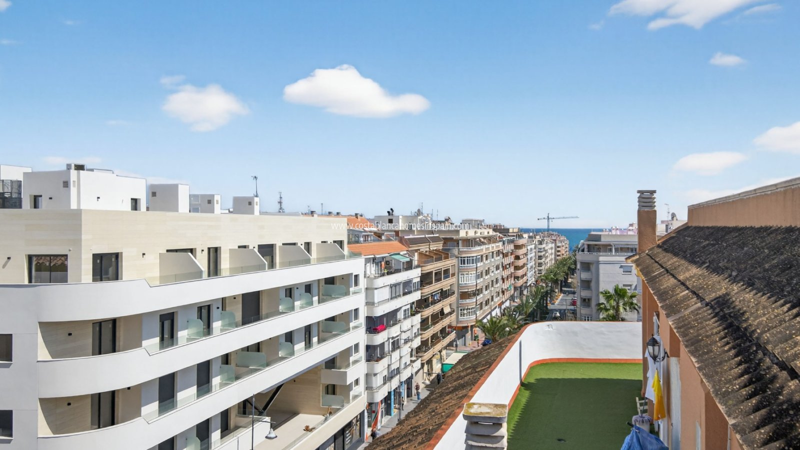 Revente - Apartment - Torrevieja - Playa del Cura