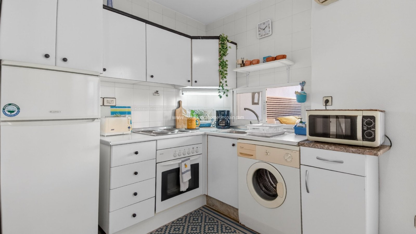 Revente - Apartment - Torrevieja - Playa del Cura