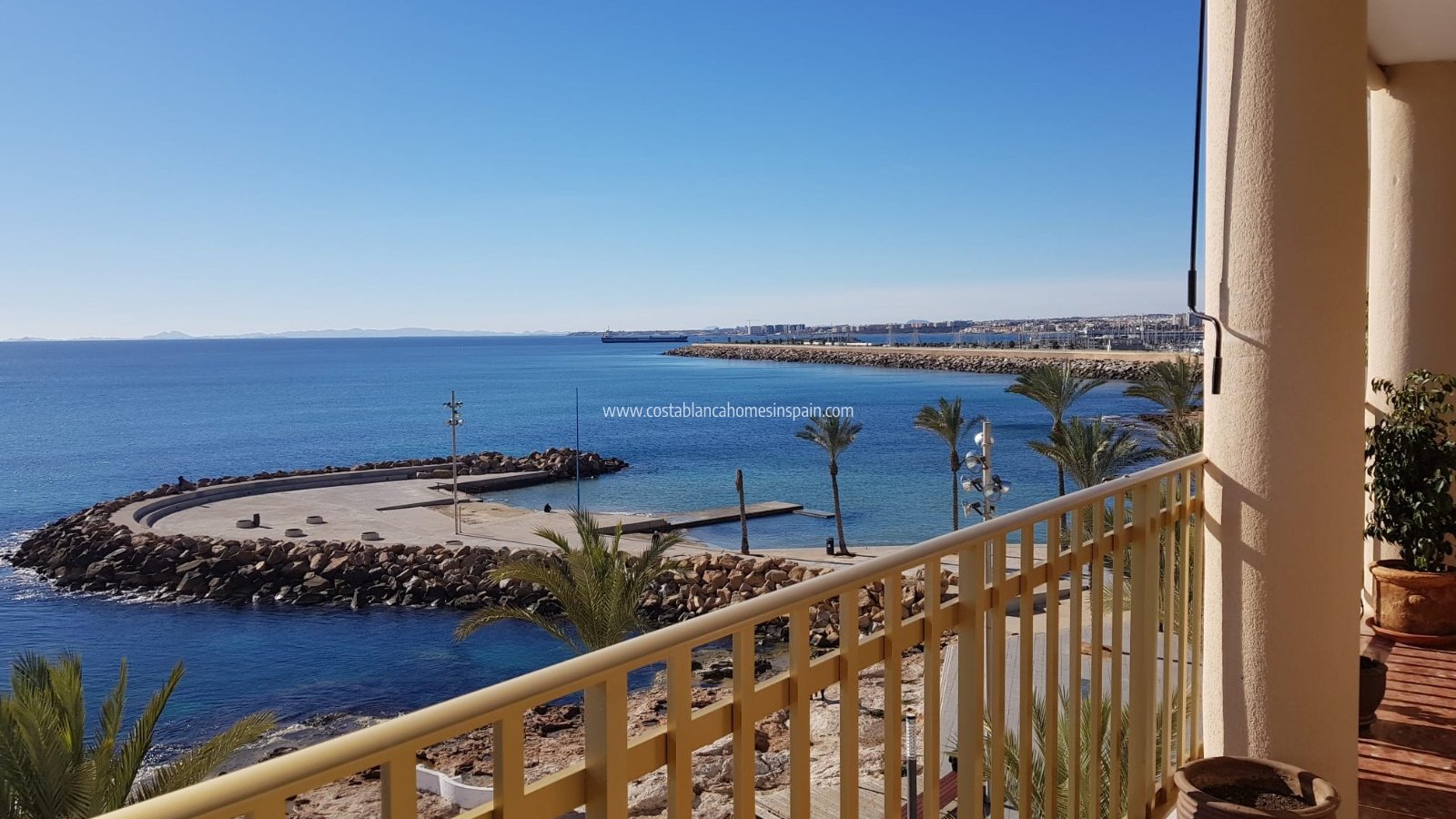Revente - Apartment - Torrevieja - Playa del Cura