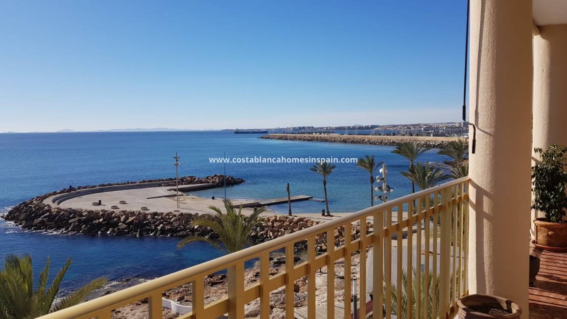 Revente - Apartment - Torrevieja - Playa del Cura