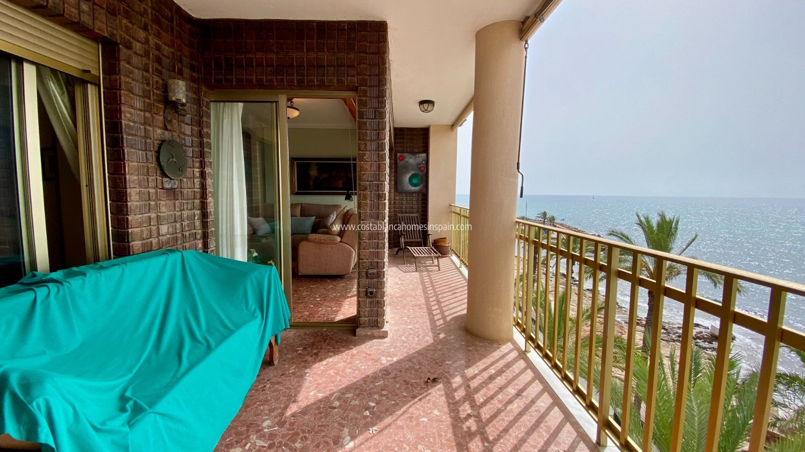 Revente - Apartment - Torrevieja - Playa del Cura