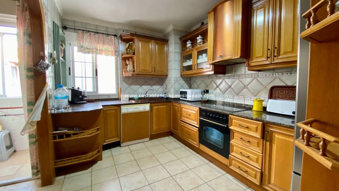 Revente - Apartment - Torrevieja - Playa del Cura