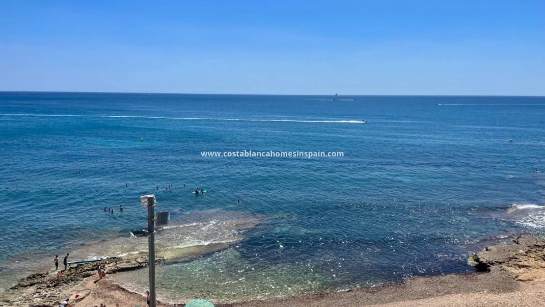Revente - Apartment - Torrevieja - Playa del Cura