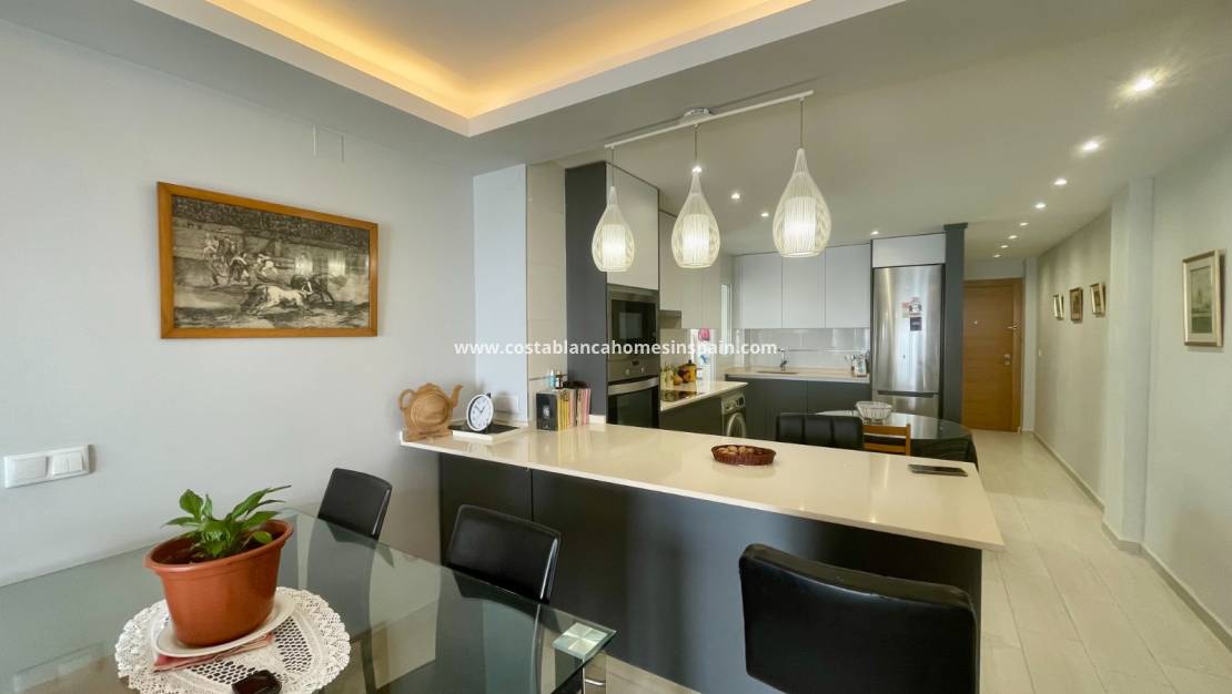 Revente - Apartment - Torrevieja - Playa del Cura