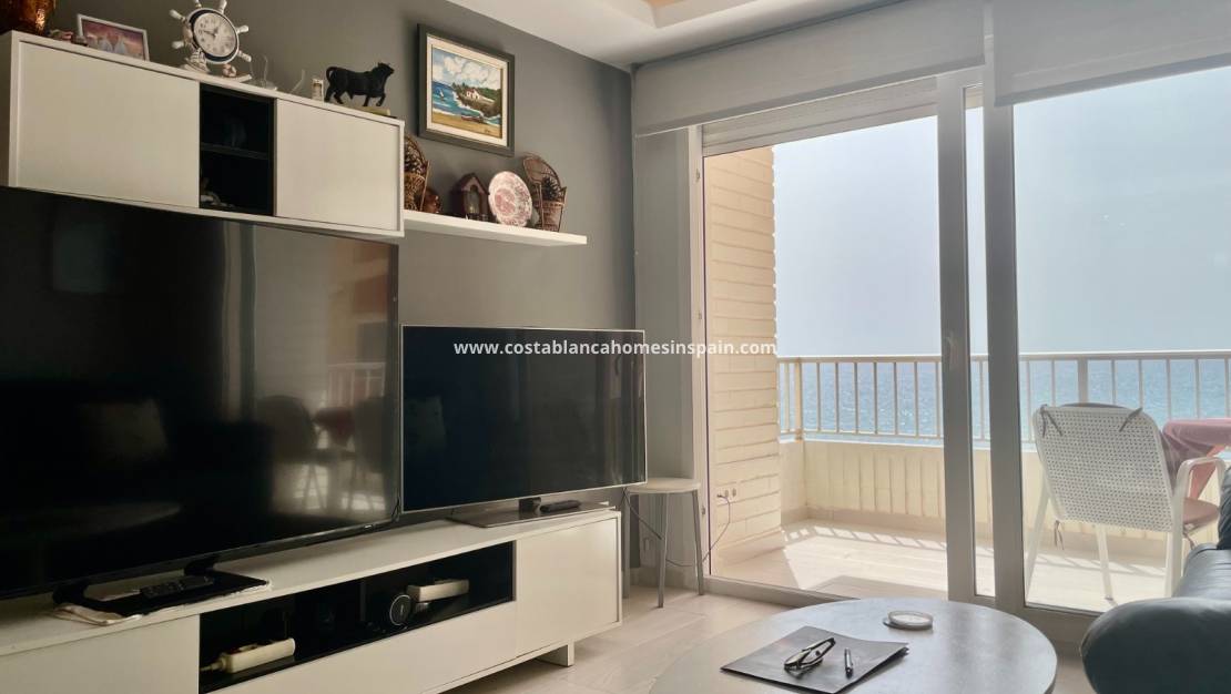 Revente - Apartment - Torrevieja - Playa del Cura