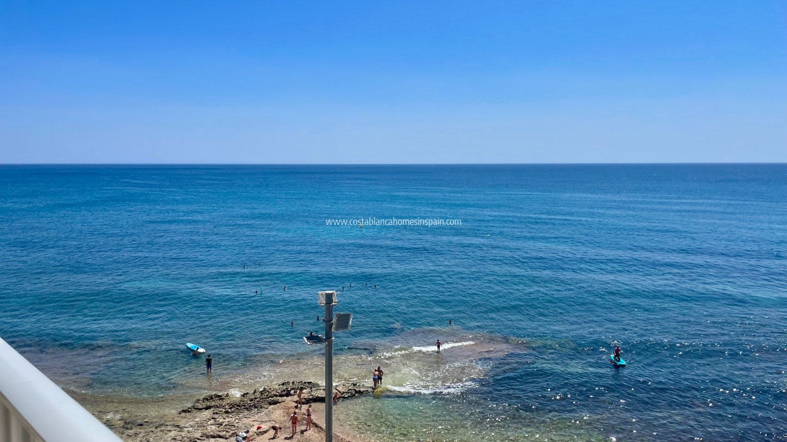 Revente - Apartment - Torrevieja - Playa del Cura