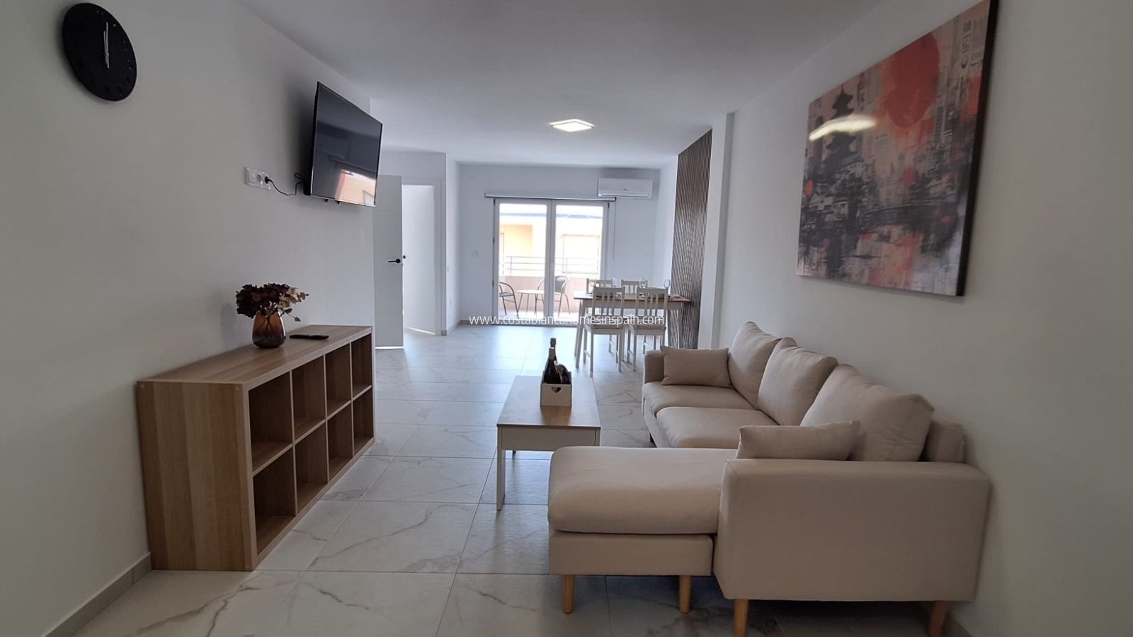 Revente - Apartment - Torrevieja - Playa Los Naufragos