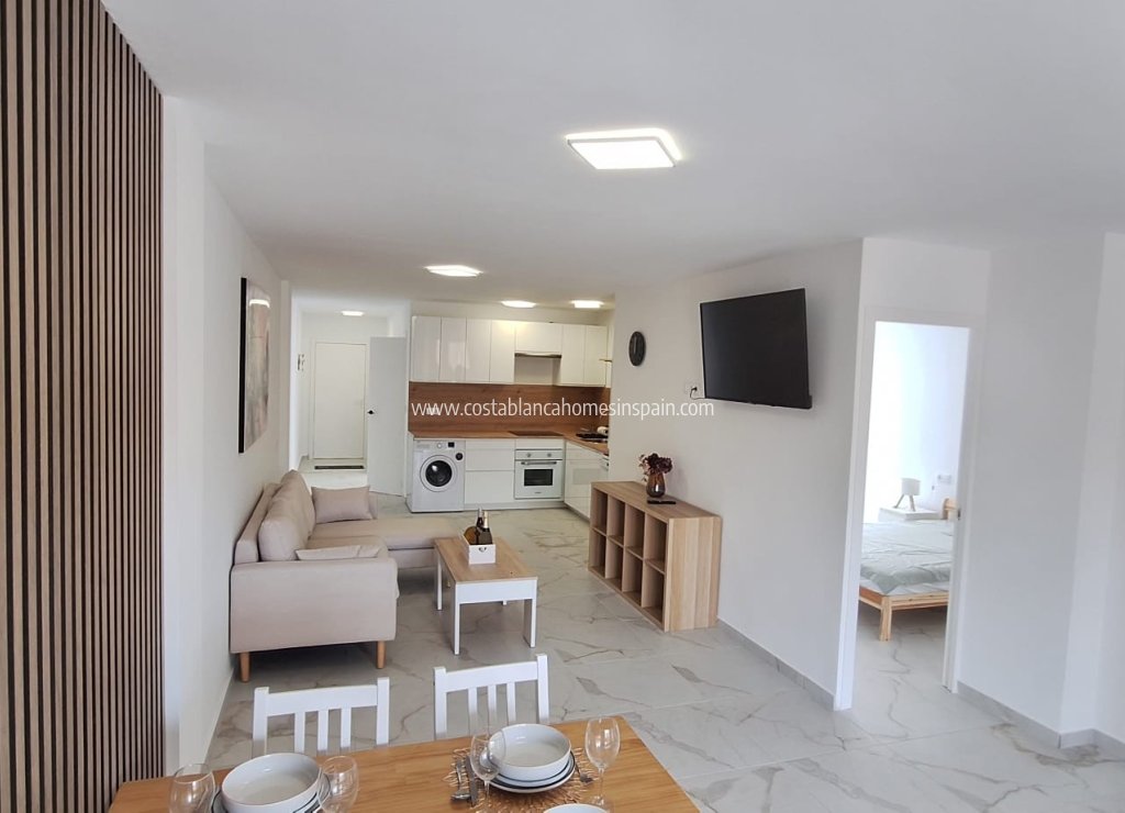 Revente - Apartment - Torrevieja - Playa Los Naufragos