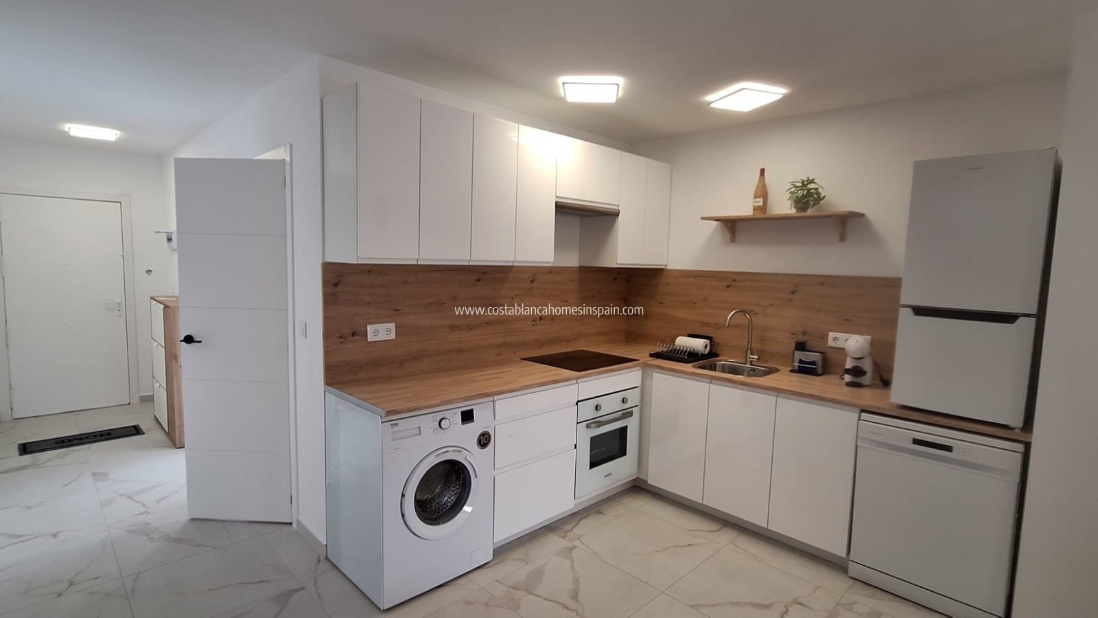 Revente - Apartment - Torrevieja - Playa Los Naufragos