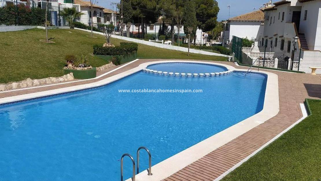 Revente - Apartment - Torrevieja - Puerto