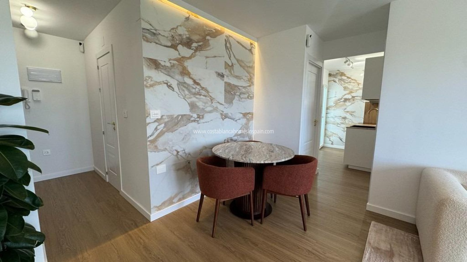 Revente - Apartment - Torrevieja - Punta Prima