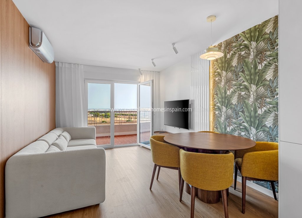 Revente - Apartment - Torrevieja - Punta Prima