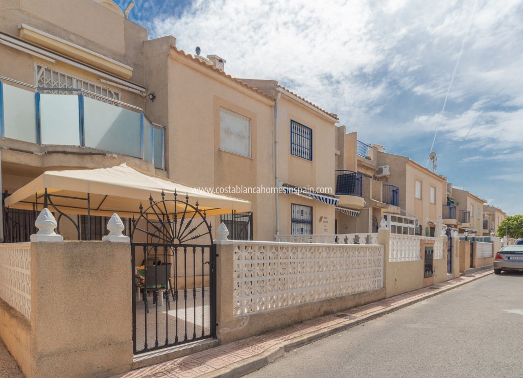 Revente - Apartment - Torrevieja - San Luis