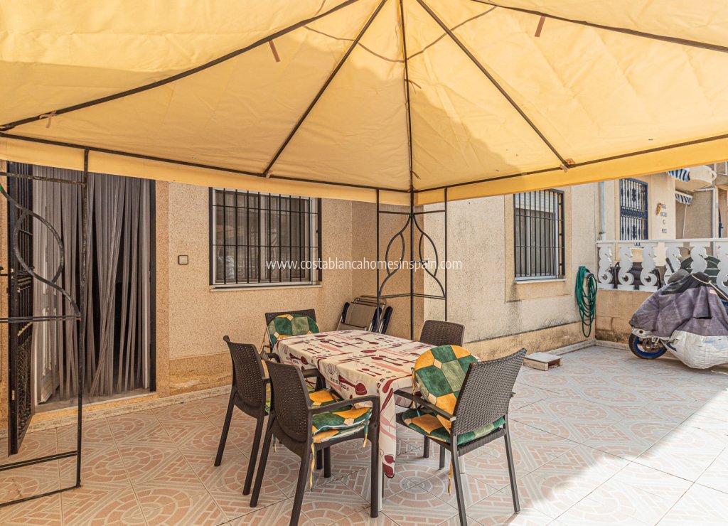 Revente - Apartment - Torrevieja - San Luis