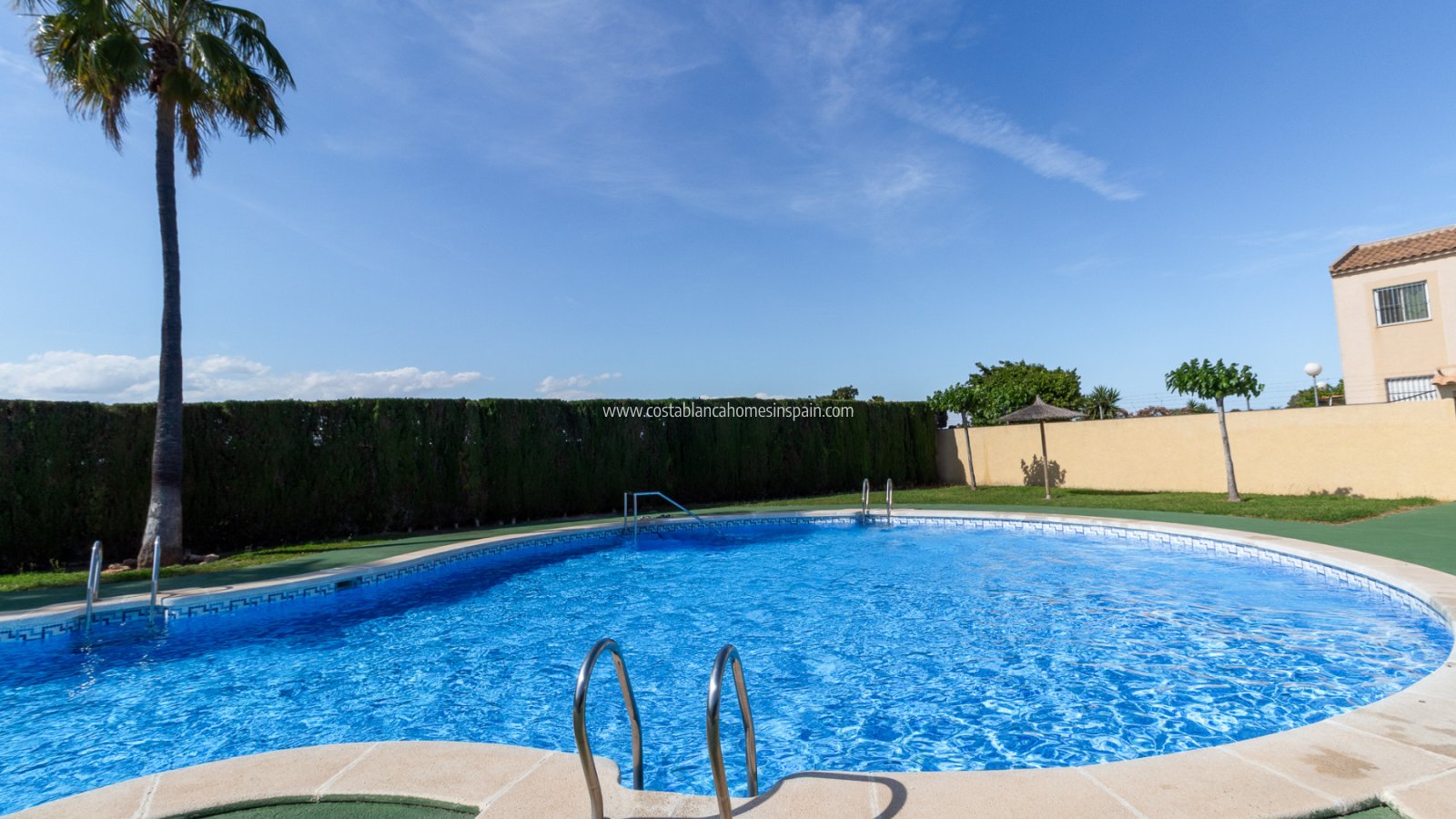 Revente - Apartment - Torrevieja - San Luis