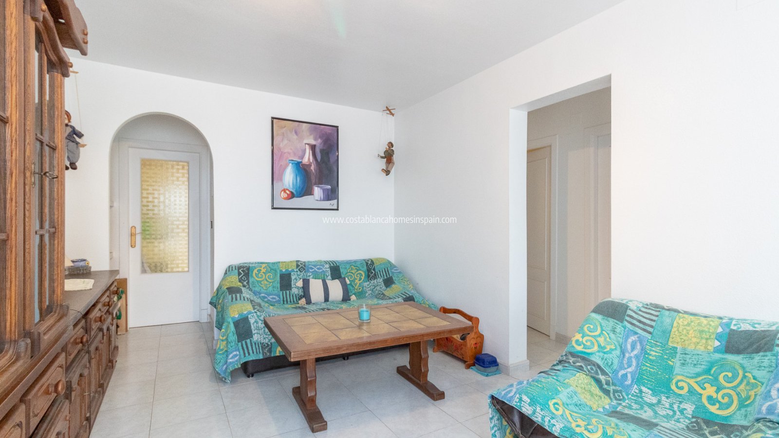 Revente - Apartment - Torrevieja - San Luis