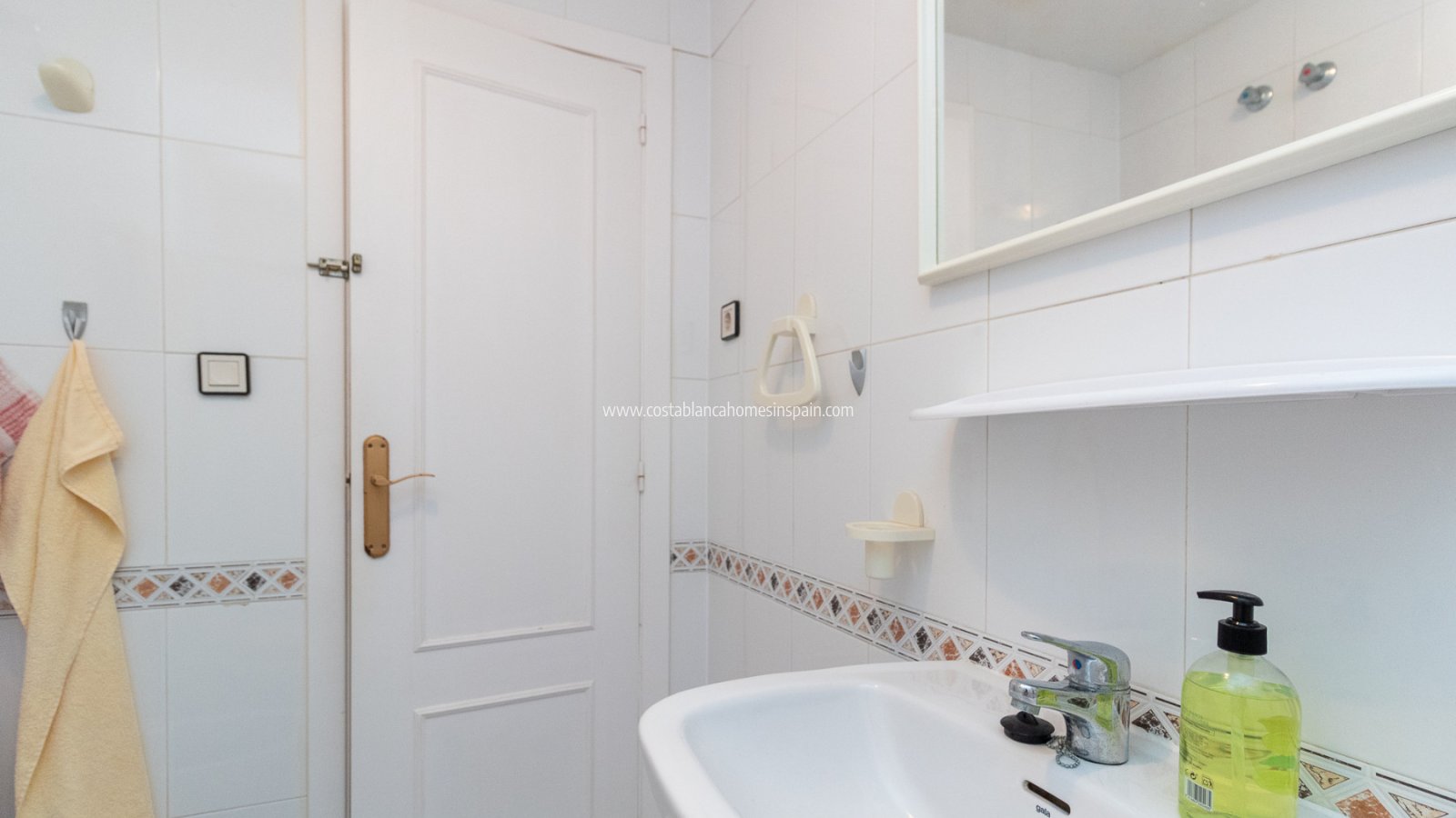 Revente - Apartment - Torrevieja - San Luis