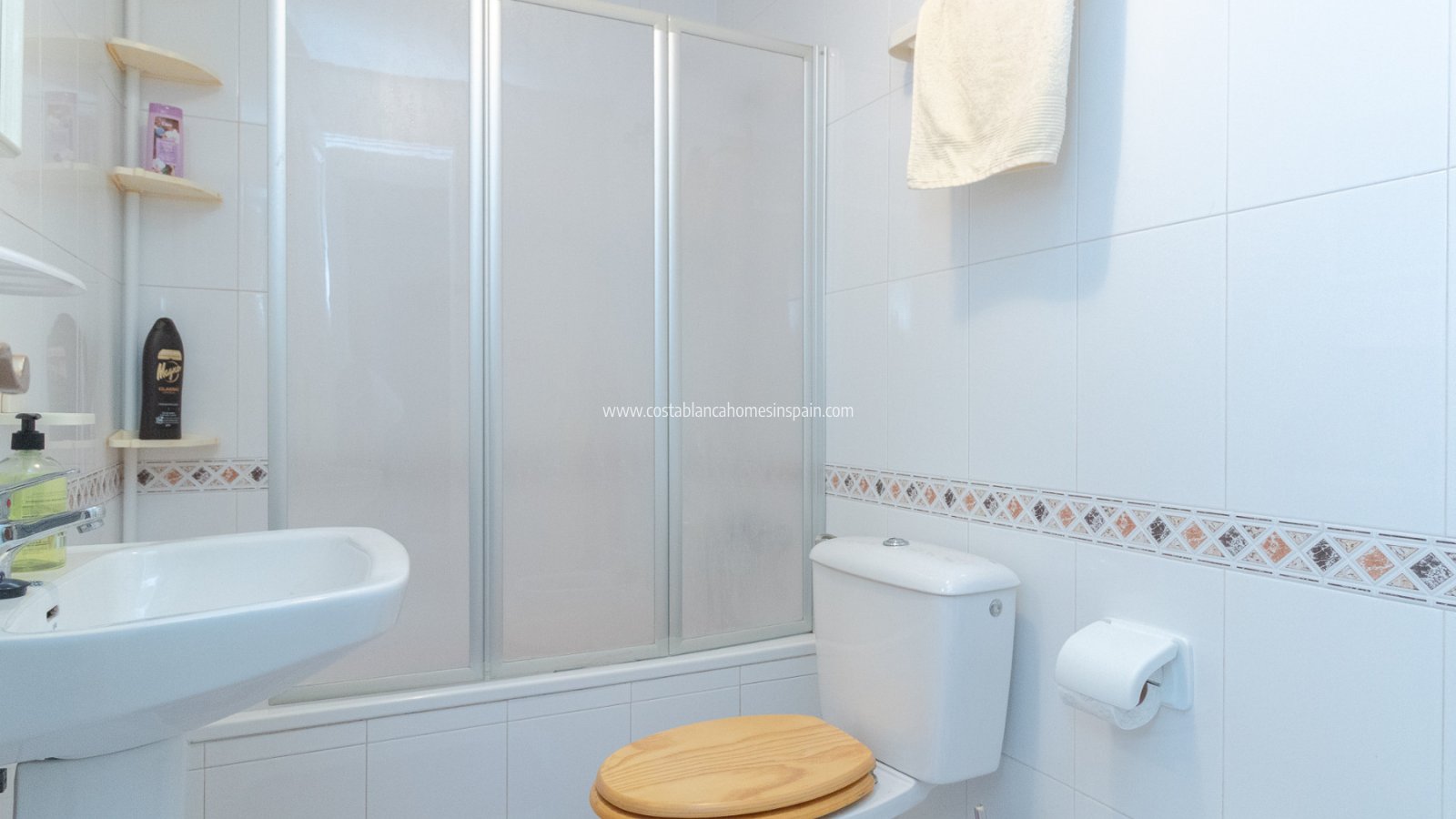 Revente - Apartment - Torrevieja - San Luis