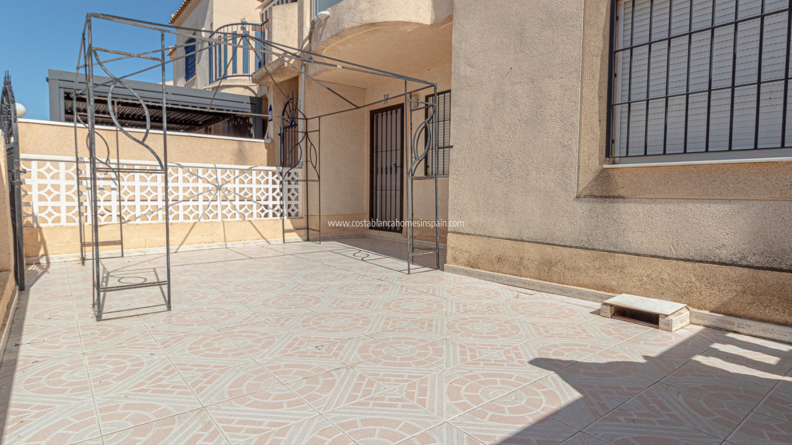 Revente - Apartment - Torrevieja - San Luis