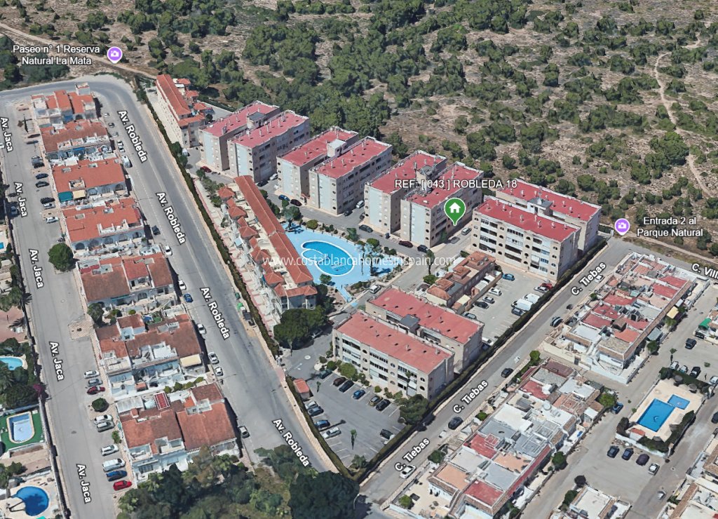 Revente - Apartment - Torrevieja - Urbanización San Luis