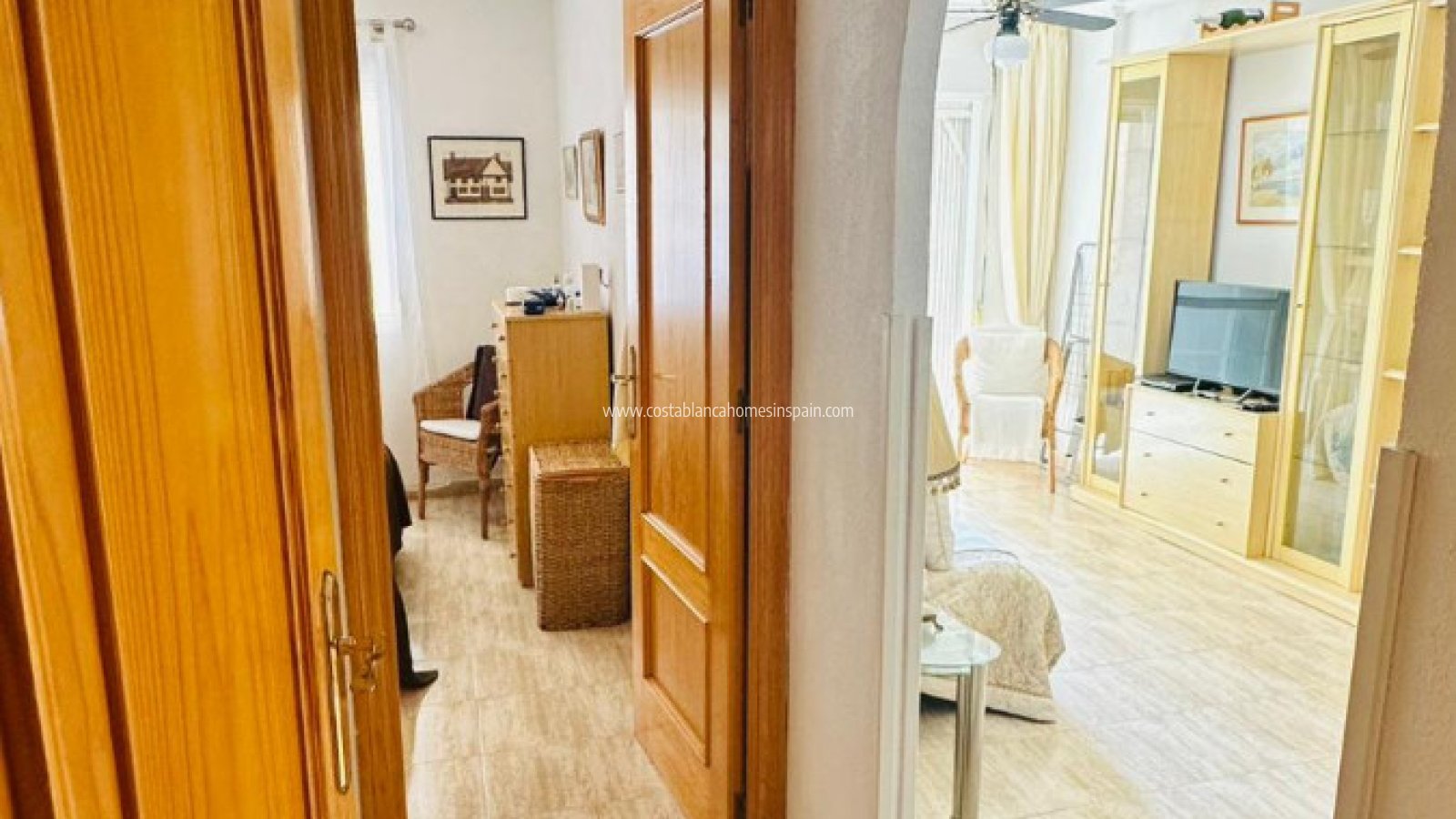 Revente - Apartment - Torrevieja - Urbanización San Luis