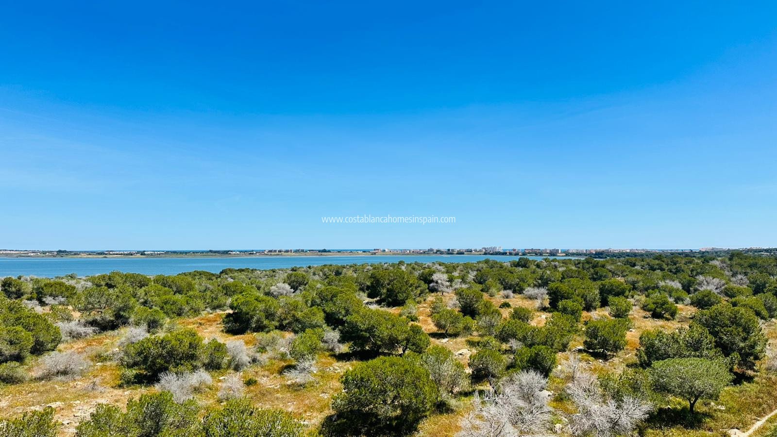 Revente - Apartment - Torrevieja - Urbanización San Luis