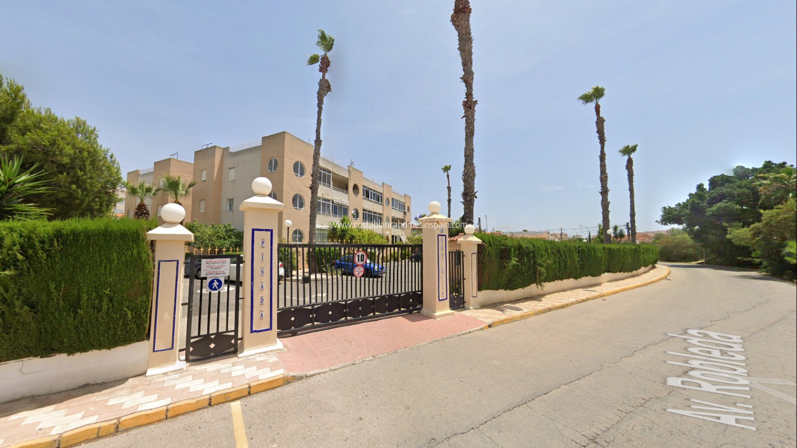 Revente - Apartment - Torrevieja - Urbanización San Luis