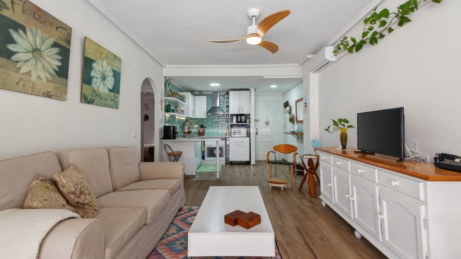 Revente - Apartment - Torrevieja